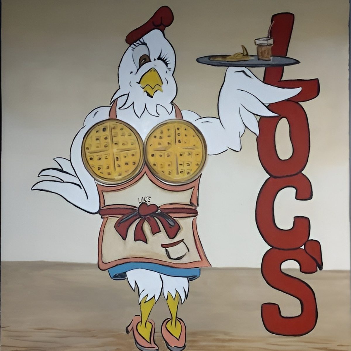 Loc's Chicken & Waffles